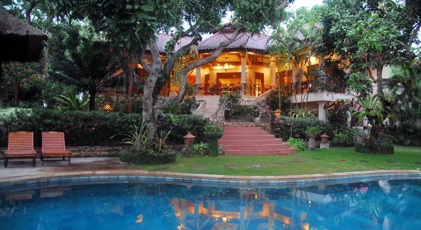 Tampilan Villa Wana - Jungle Garden Villa