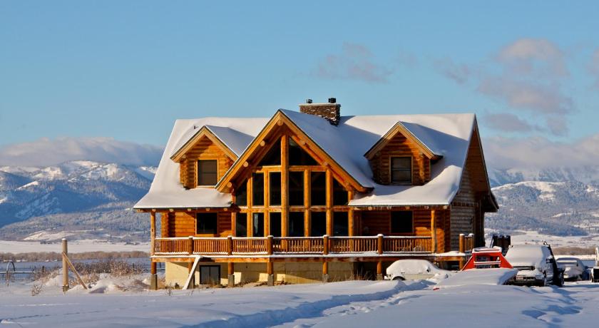 Teton Hostel HideAway photo