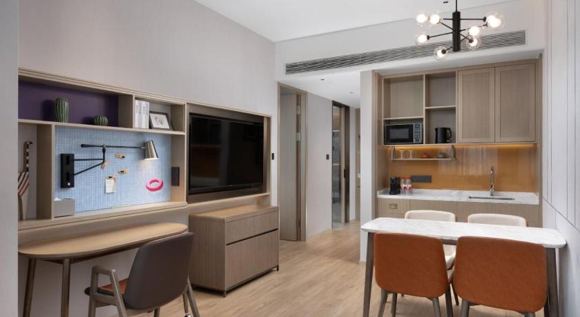 Home2 Suites by Hilton Yaitai Laishan – Yantai, WV