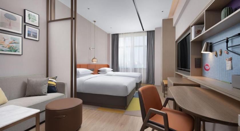Home2 Suites by Hilton Yaitai Laishan – Yantai, WV
