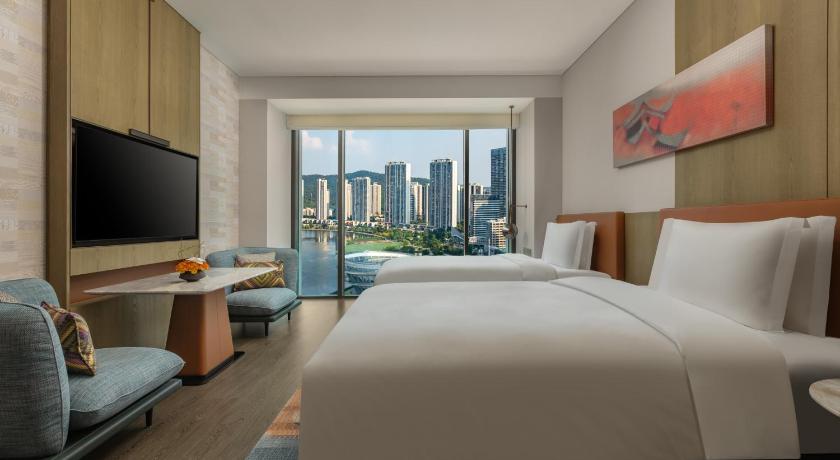 Hotel Indigo Changsha Meixi Lake By IHG - image 31
