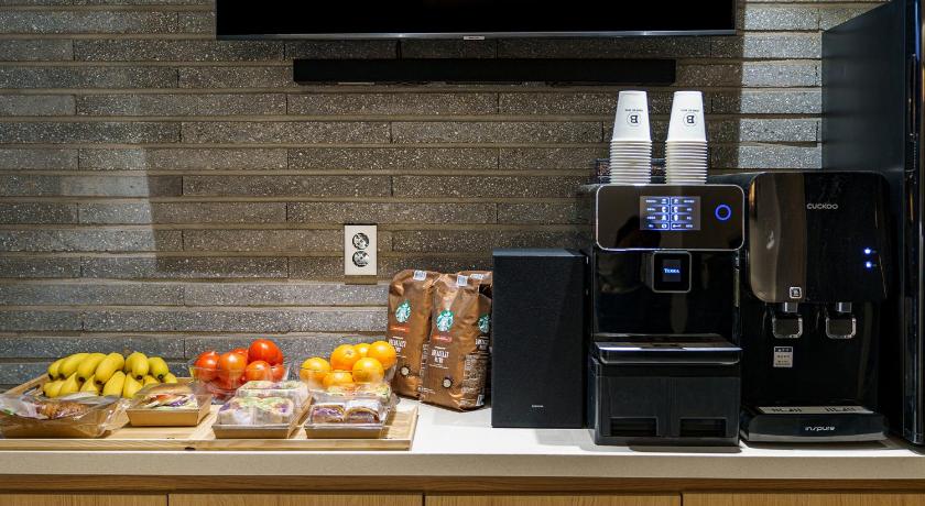 坡州 Paju Geumchon Brown Dot Hotel 5つ星 ホテル 眺望