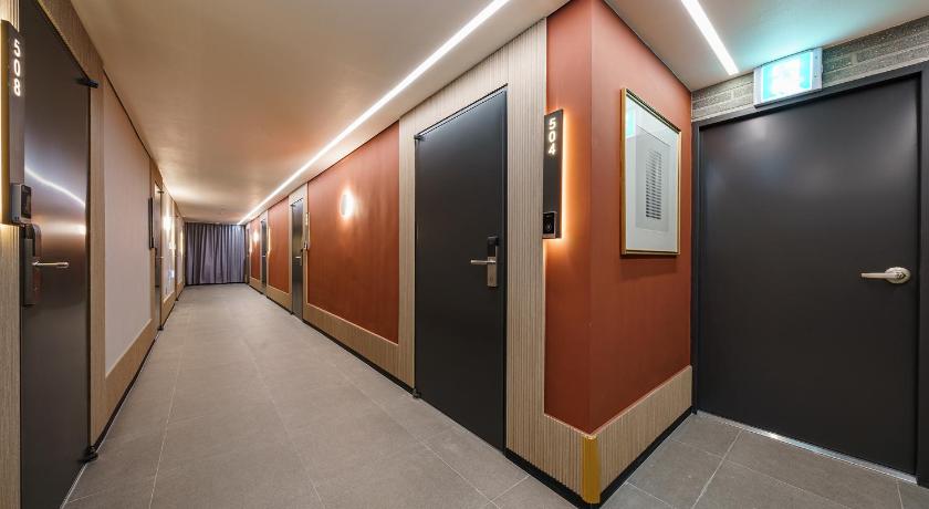 坡州 Paju Geumchon Brown Dot Hotel 5つ星 ホテル 外観