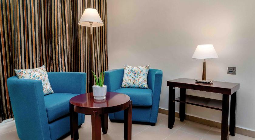 Image of Deluxe King City View 15