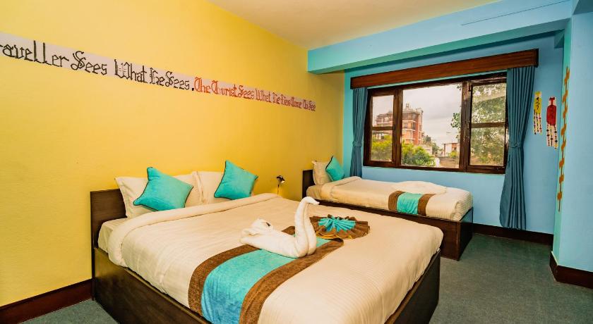 Rest Up Kathmandu Hostel – Kathmandu, OH