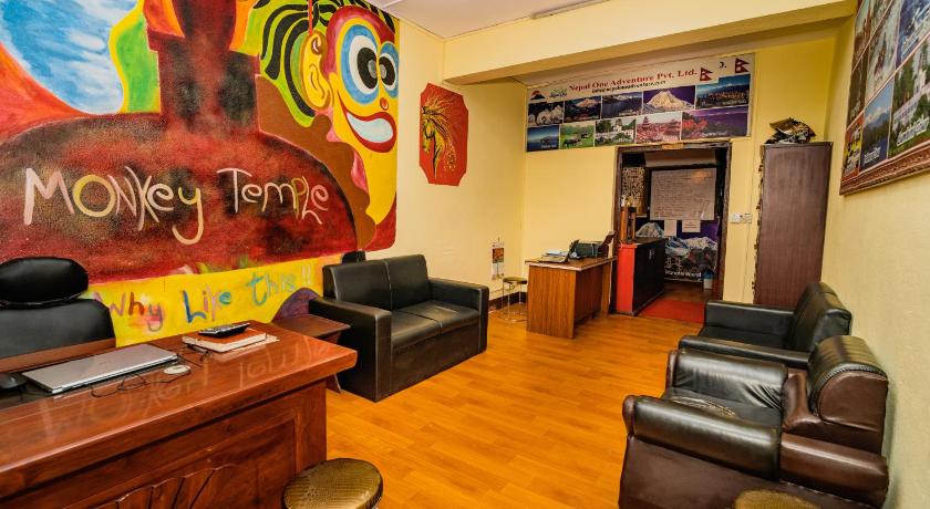 Rest Up Kathmandu Hostel – Kathmandu, OH