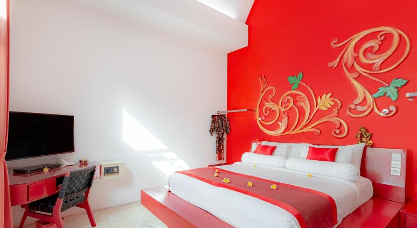 Bali Ginger Suites & Villa - image 23