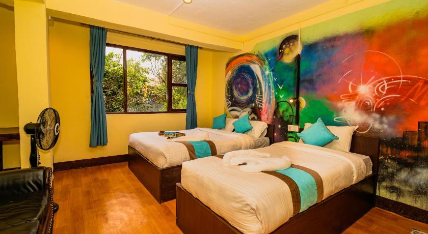Rest Up Kathmandu Hostel – Kathmandu, OH