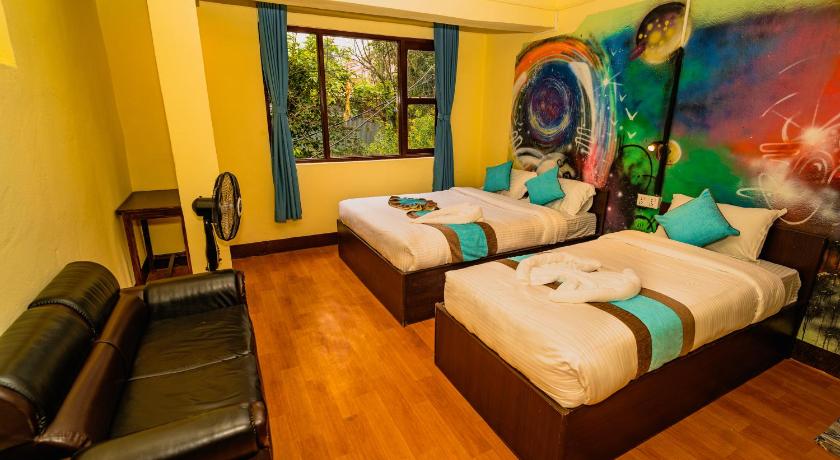 Rest Up Kathmandu Hostel – Kathmandu, OH