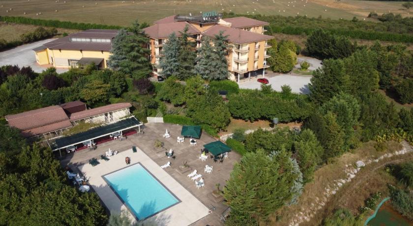 Hotel Park Grumentum