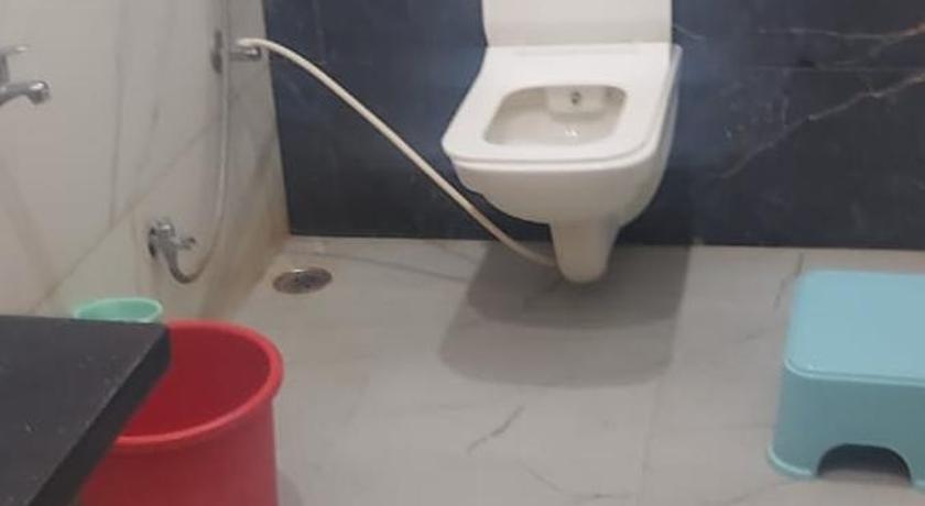 奧姆卡萊什瓦爾 Hotel Bholenath 3星级 酒店 客房