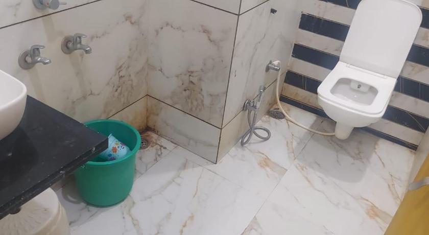 奧姆卡萊什瓦爾 Hotel Bholenath 3星级 酒店 餐厅