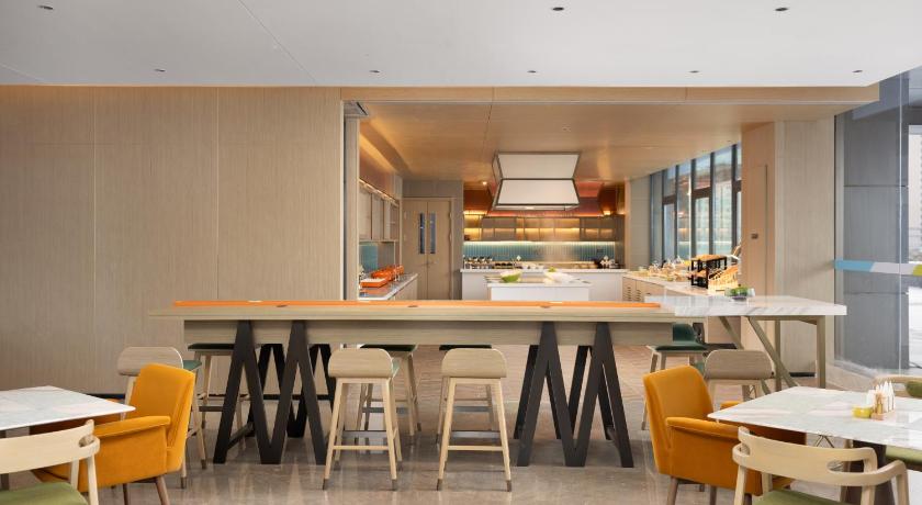 宿遷 Home2 by Suite Suqian Siyang ホテル 施設