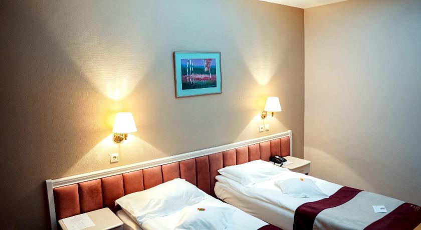 Imagine din Cameră business twin (Business Twin Room) 5