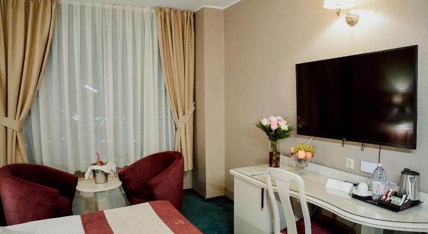 Imagine din Cameră business twin (Business Twin Room) 4