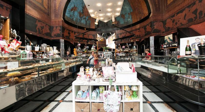 罗马 Florian Rooms Guest House 3星级 酒店 设施