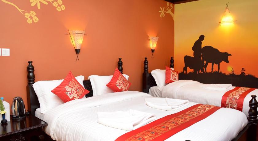 Image of Deluxe Double or Twin Room 8