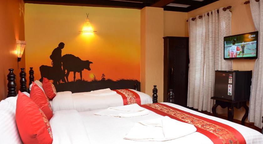 Image of Deluxe Double or Twin Room 12
