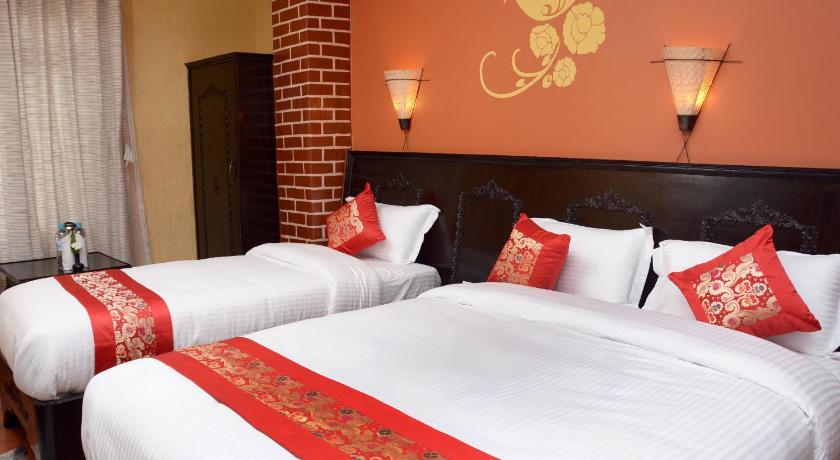 Image of Deluxe Double or Twin Room 6