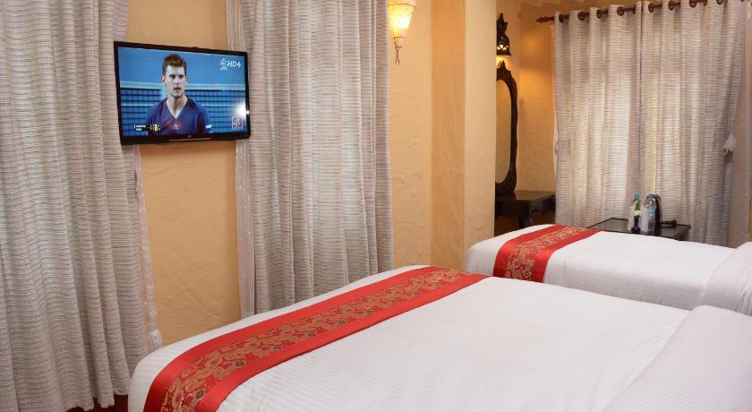 Image of Deluxe Double or Twin Room 10