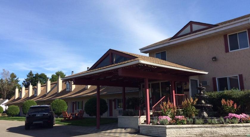 Motel des Pentes et Suites — Hotel in Saint-Sauveur (QC)
