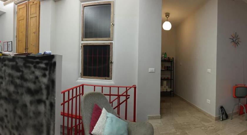 罗马 Roma Art Rooms 3星级 酒店 大堂