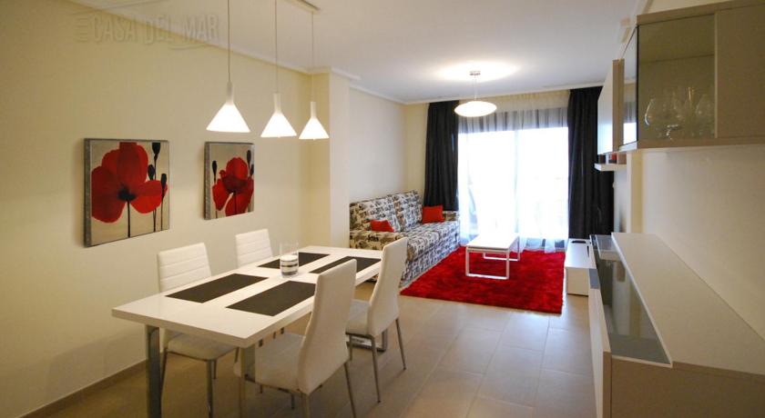 Las Flores Apartment — Hotel in Denia