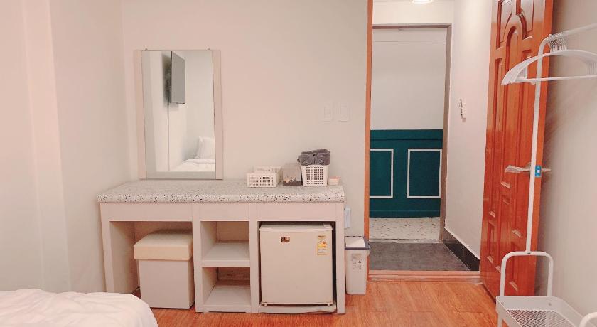 ソウル Dongdaemun Karrot Hostel 2つ星 ホテル 眺望