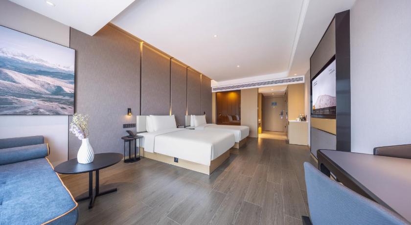 Atour Hotel Changsha Xingsha Economic and Technological Development Zone Sanyi Road - image 2