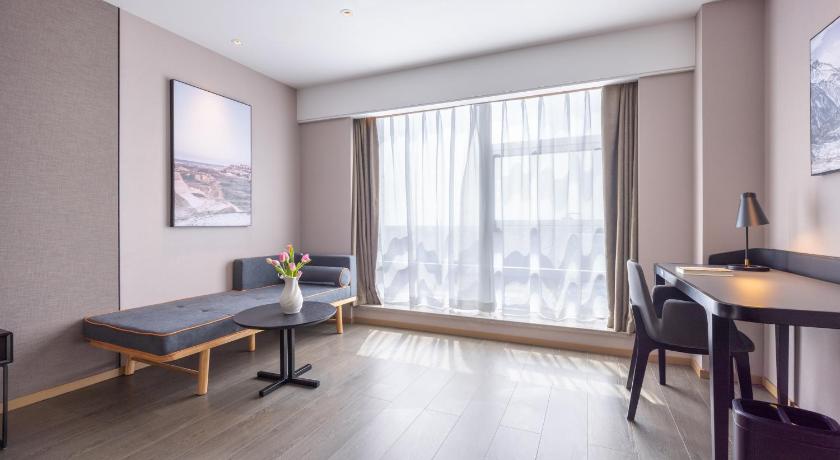 Atour Hotel Changsha Xingsha Economic and Technological Development Zone Sanyi Road - image 49