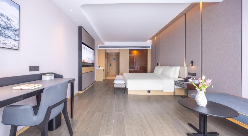 Atour Hotel Changsha Xingsha Economic and Technological Development Zone Sanyi Road - image 28