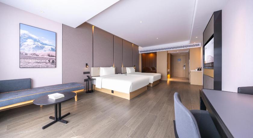 Atour Hotel Changsha Xingsha Economic and Technological Development Zone Sanyi Road - image 31