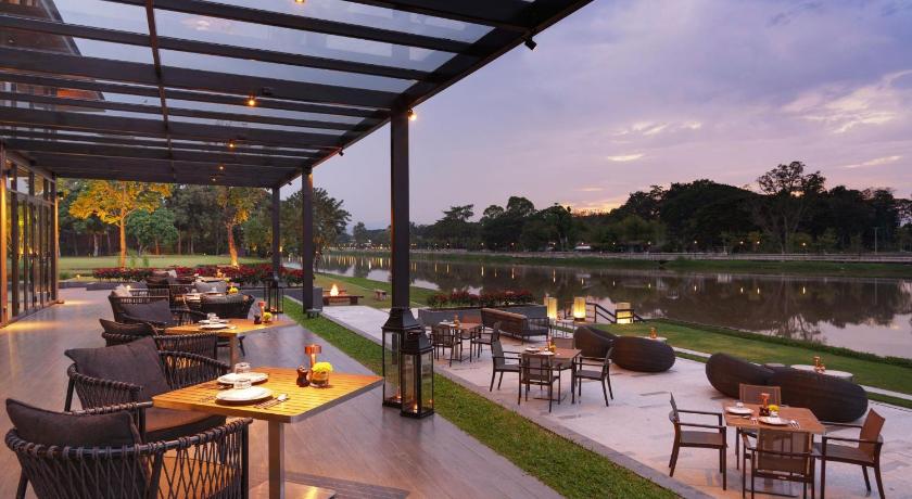 チェンライ Le Méridien Chiang Rai Resort, Thailand 5つ星 ホテル プール