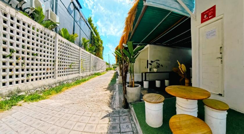 My Capsule Canggu – Canggu, CO