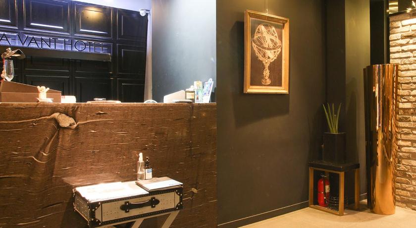 天安 Cheonan A-Vant Hotel 酒店 设施