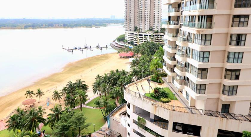 Bay Laurel @ Danga Bay 2Room【Seaview】 - image 4