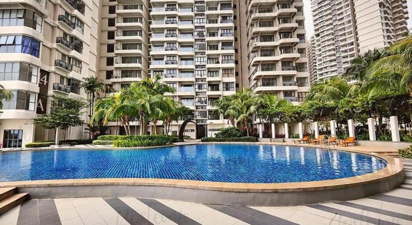 Bay Laurel @ Danga Bay 2Room【Seaview】 - image 2