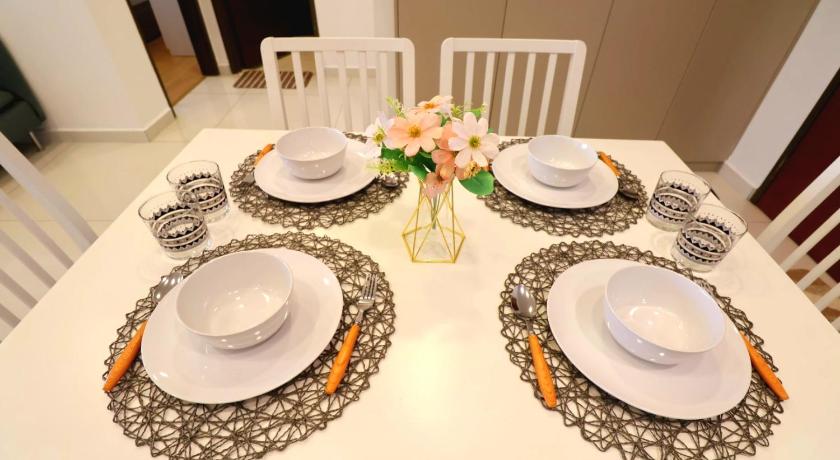 ジョホールバル Bay Laurel @ Danga Bay 2Room【Seaview】 3つ星 ゲストハウス スイート