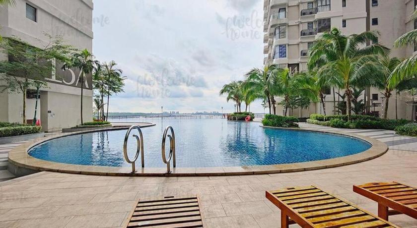 Bay Laurel @ Danga Bay 2Room【Seaview】 - image 11
