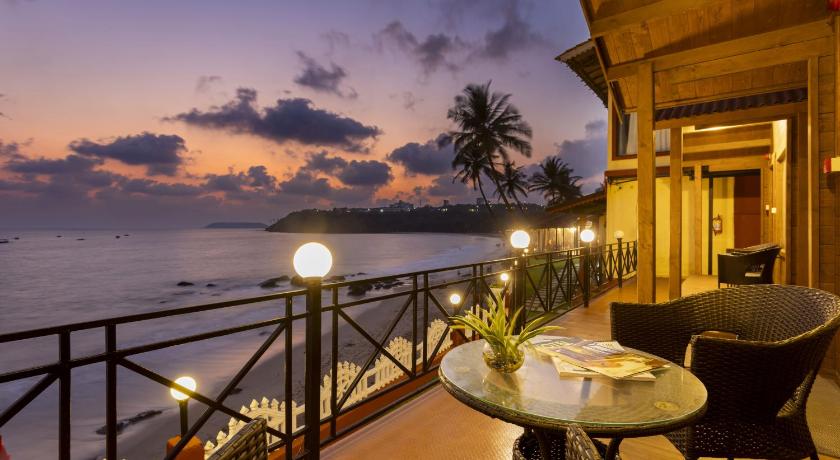 Image of Sea View Deluxe Chalet - 15% Discount on Food & Beverages (Not Applicable on Room Service and Not Valid from 20th Dec 2026 upto 2nd Jan 2027) 1
