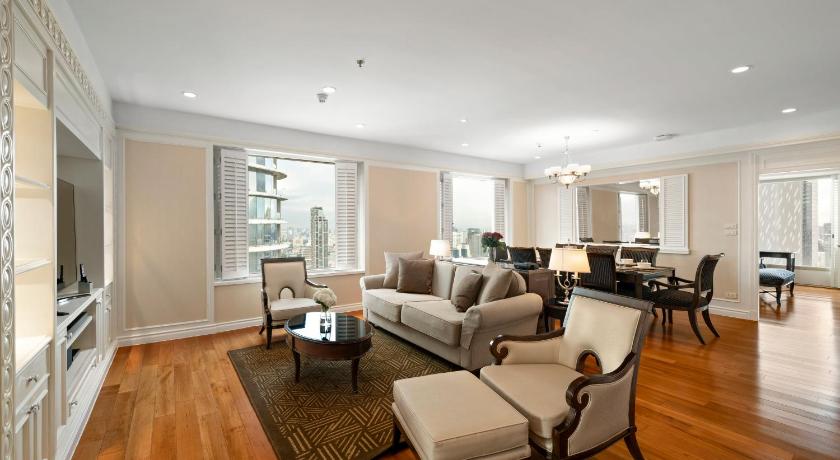 三臥室行政套房 (3-Bedroom Executive Suite)的照片 5