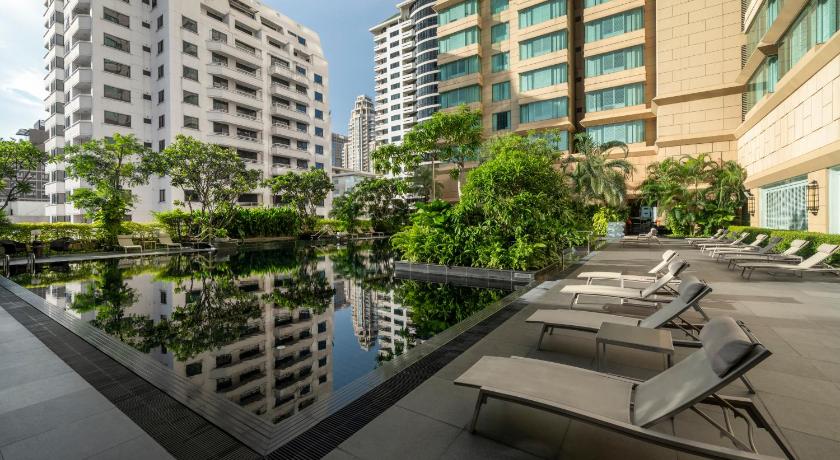 Grande Centre Point Hotel Ratchadamri Bangkok - image 14