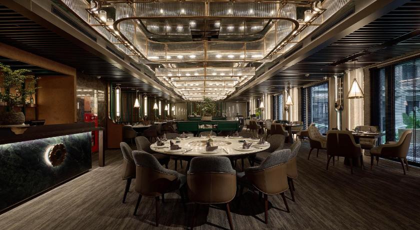 ハノイ Rey Hotel Hanoi 4つ星 ホテル ロビー