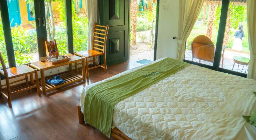 スーペリア　ダブルまたはツインルーム　ガーデンビュー (Superior Double or Twin Room with Garden View)の画像 0