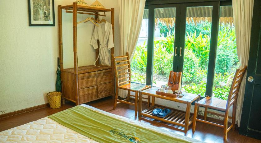 スーペリア　ダブルまたはツインルーム　ガーデンビュー (Superior Double or Twin Room with Garden View)の画像 1