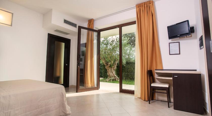 Junior Suite, Green Paradise Resort in Otranto