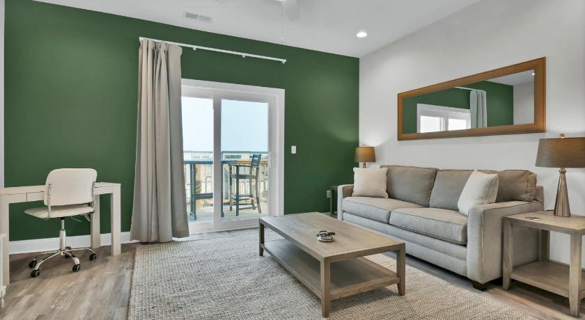 ノーストップセイルビーチ (NC) Angel Waves by Sea Scape Properties 5つ星 宿泊施設 プール