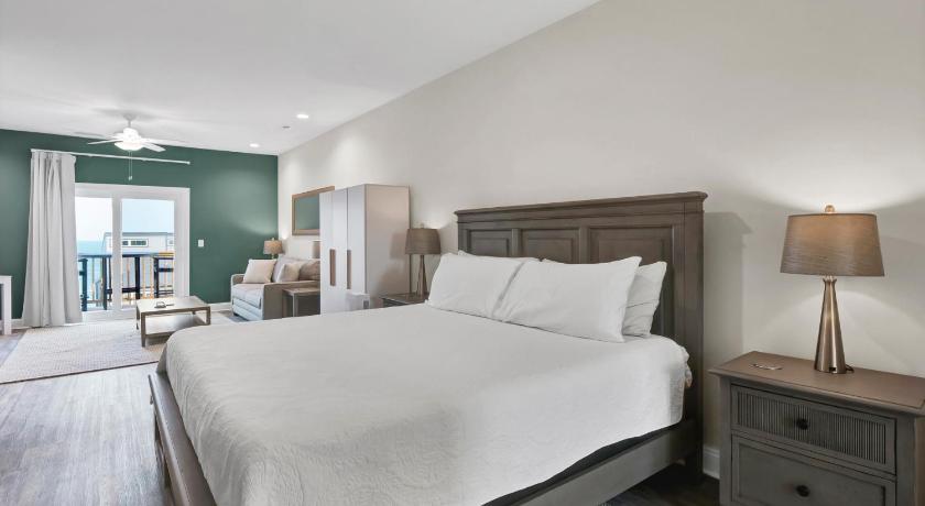 ノーストップセイルビーチ (NC) Angel Waves by Sea Scape Properties 5つ星 宿泊施設 眺望