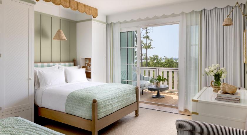 카이와 아일랜드 (SC) The Dunlin, Auberge Collection 호텔 스위트룸