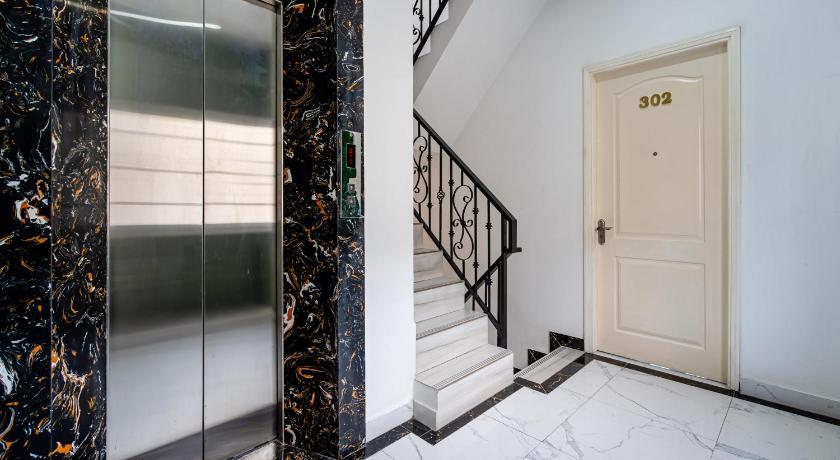 胡志明市 Lotus Hotel 18 Nguyen Phi Khanh  3星级 酒店 外观